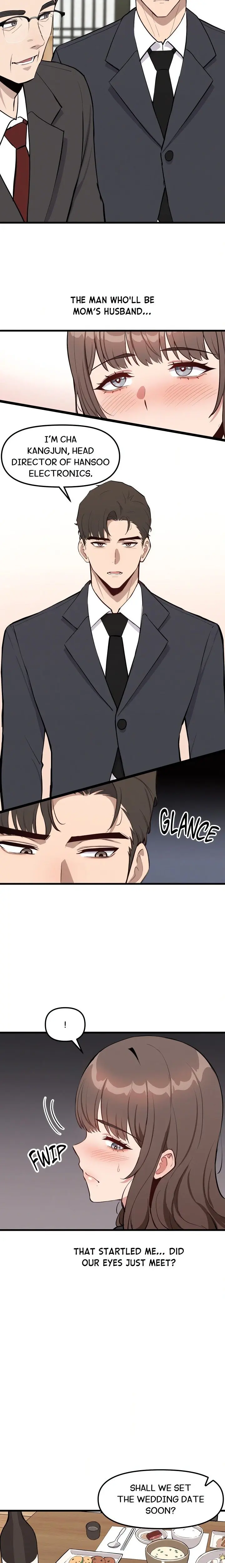 Daddys Girl Chapter 1 - Page 17