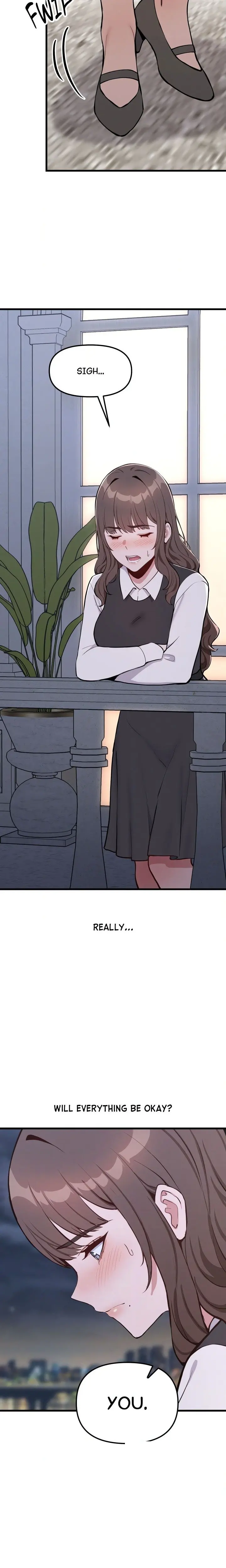 Daddys Girl Chapter 1 - Page 22