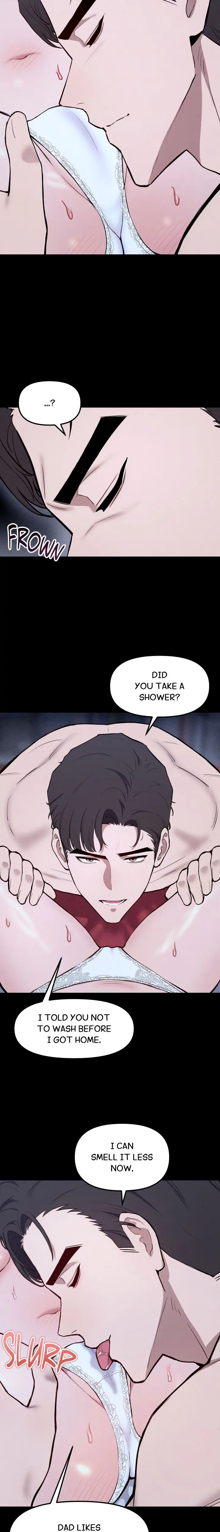 Daddys Girl Chapter 1 - Page 6