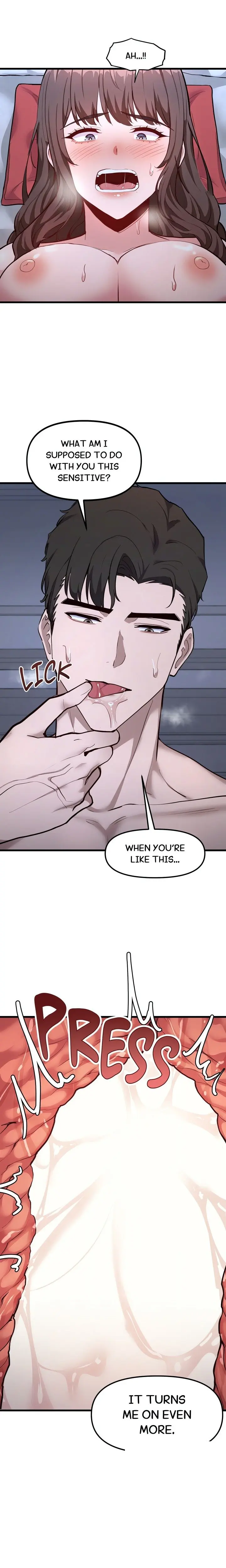 Daddys Girl Chapter 10 - Page 12