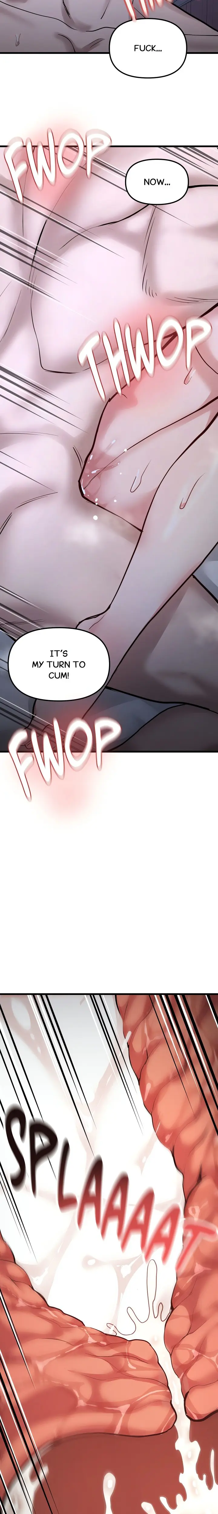 Daddys Girl Chapter 10 - Page 14