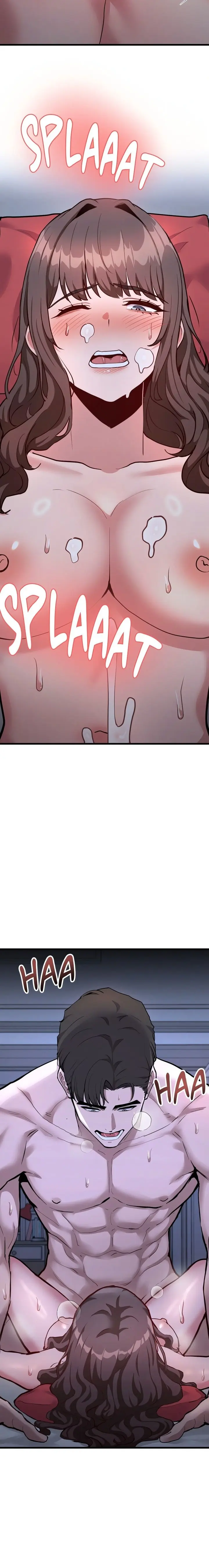 Daddys Girl Chapter 10 - Page 21