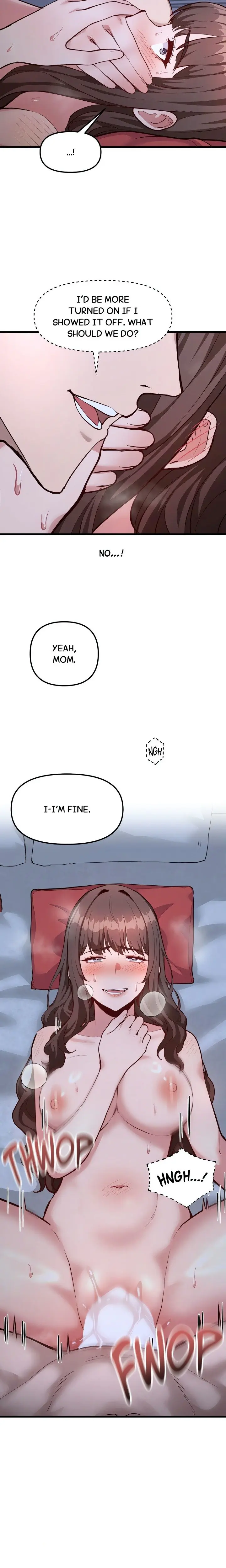 Daddys Girl Chapter 10 - Page 5