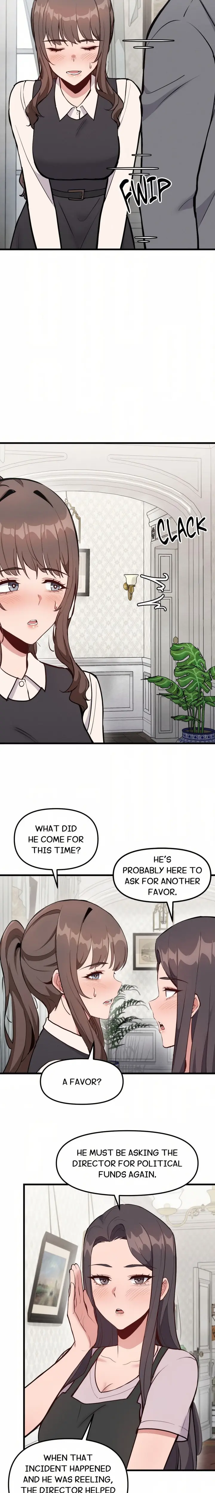Daddys Girl Chapter 11 - Page 11