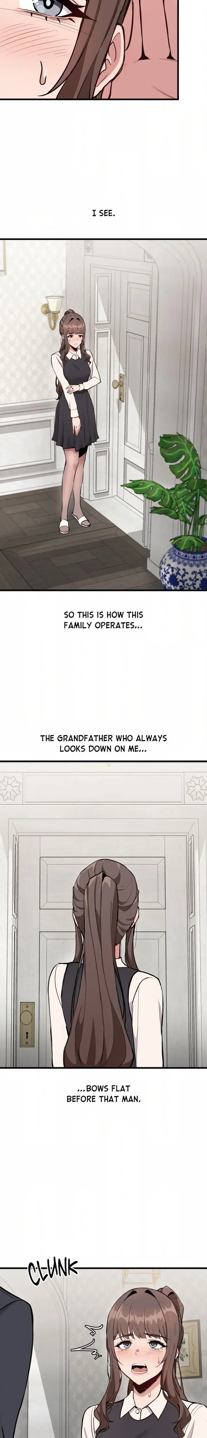 Daddys Girl Chapter 11 - Page 13