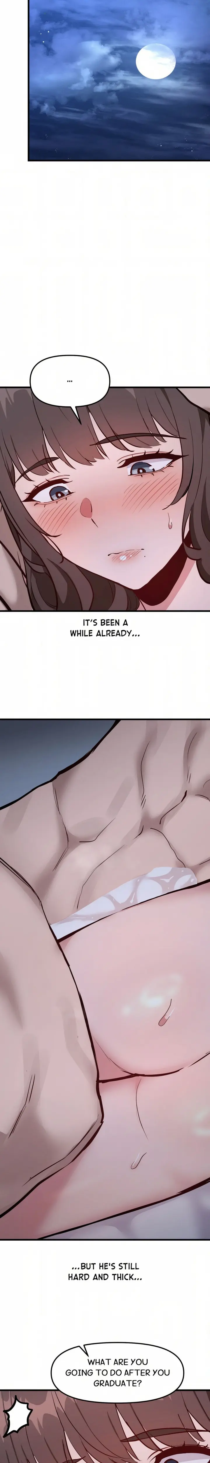 Daddys Girl Chapter 11 - Page 3