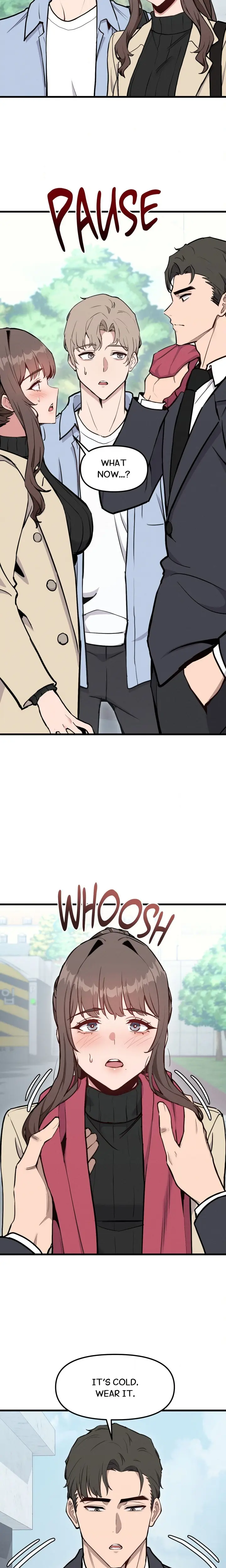 Daddys Girl Chapter 12 - Page 12