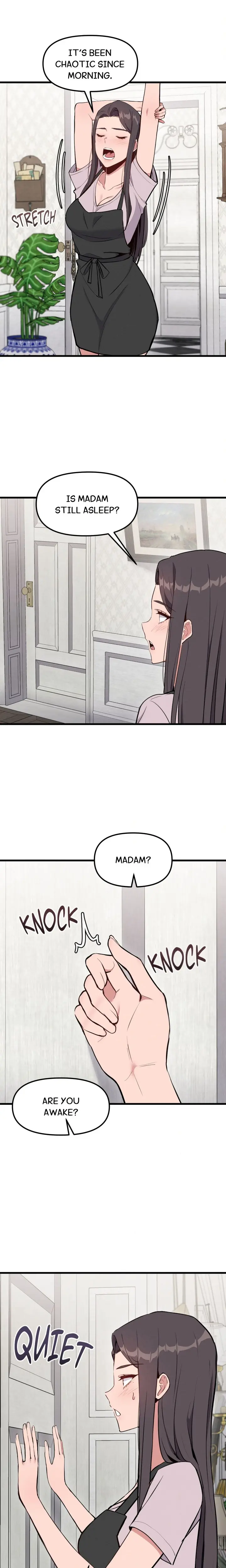 Daddys Girl Chapter 12 - Page 16