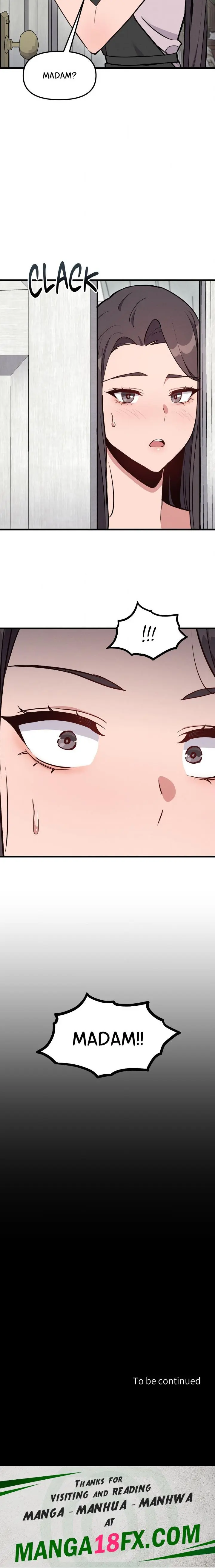 Daddys Girl Chapter 12 - Page 17
