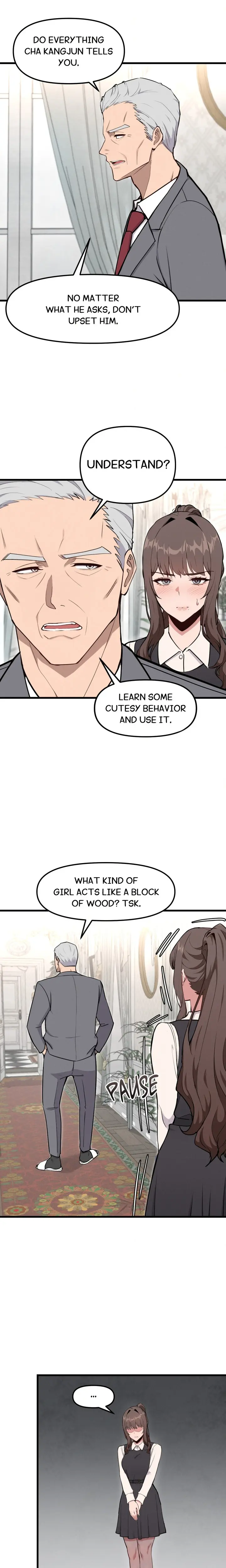 Daddys Girl Chapter 12 - Page 2