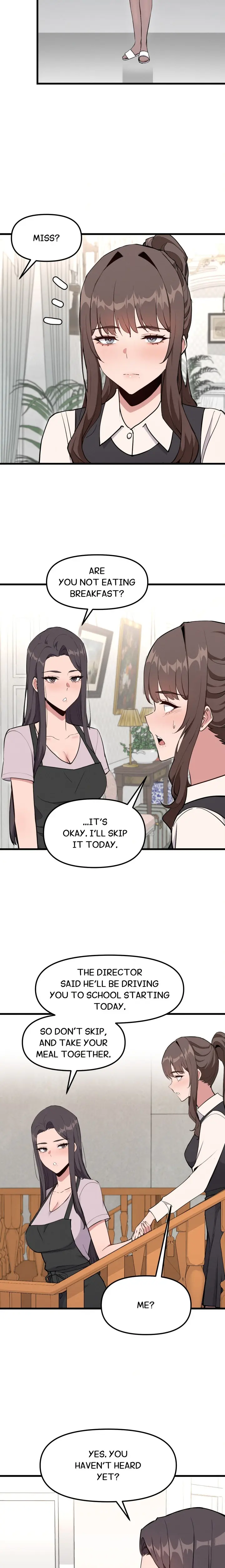 Daddys Girl Chapter 12 - Page 3