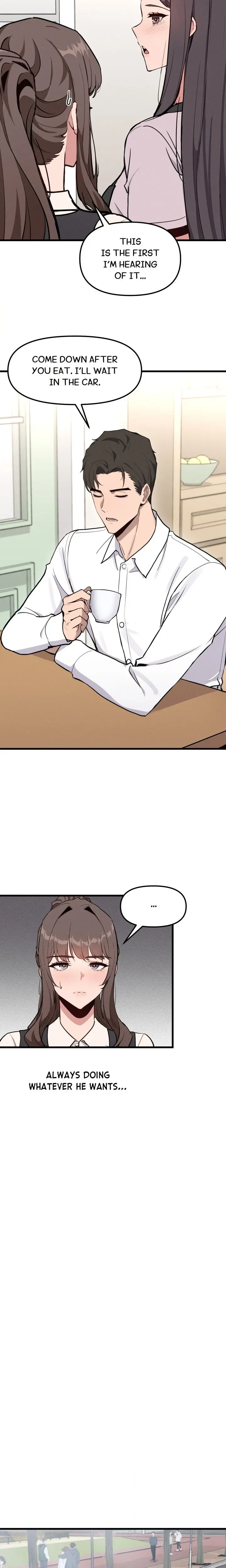 Daddys Girl Chapter 12 - Page 4