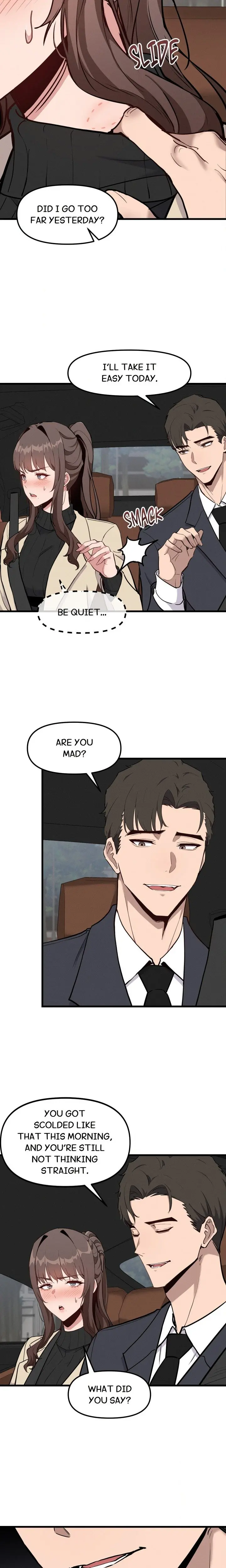 Daddys Girl Chapter 12 - Page 6