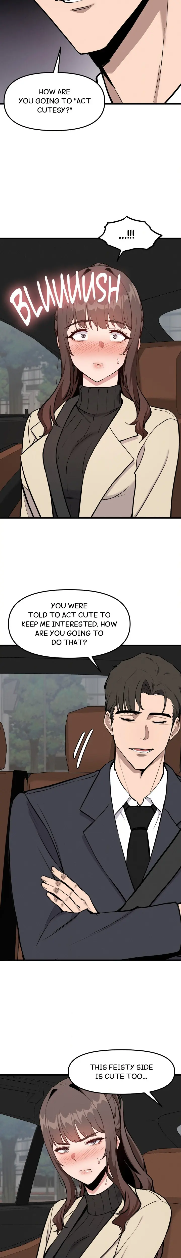 Daddys Girl Chapter 12 - Page 7