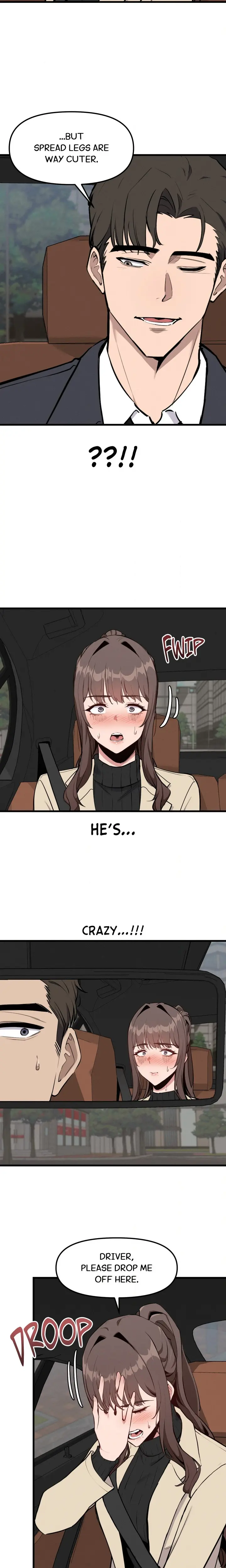 Daddys Girl Chapter 12 - Page 8