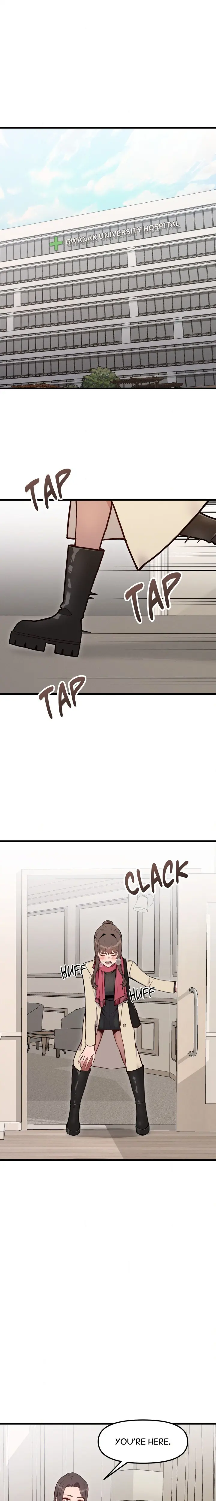 Daddys Girl Chapter 13 - Page 1
