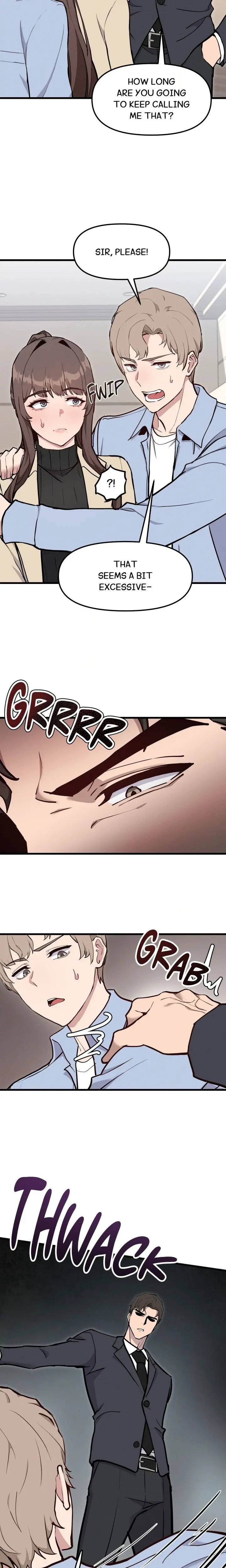 Daddys Girl Chapter 13 - Page 10