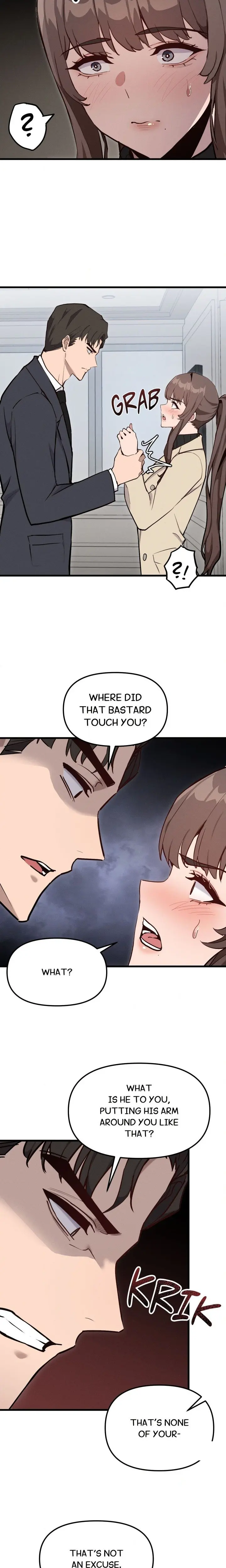 Daddys Girl Chapter 13 - Page 14