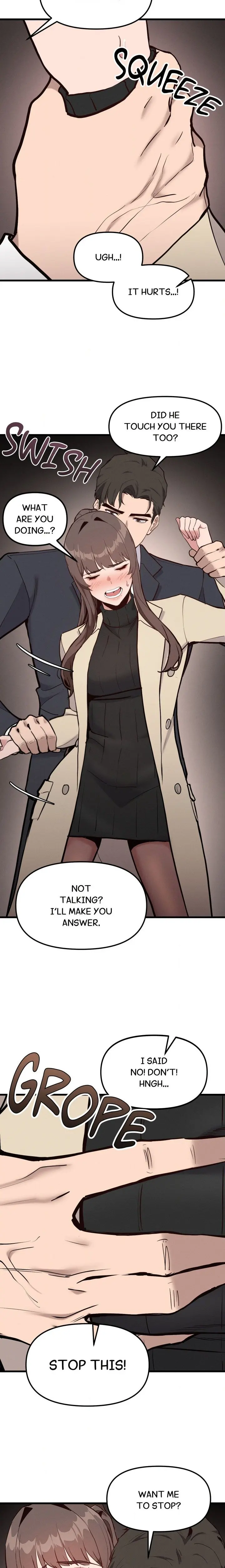 Daddys Girl Chapter 13 - Page 15