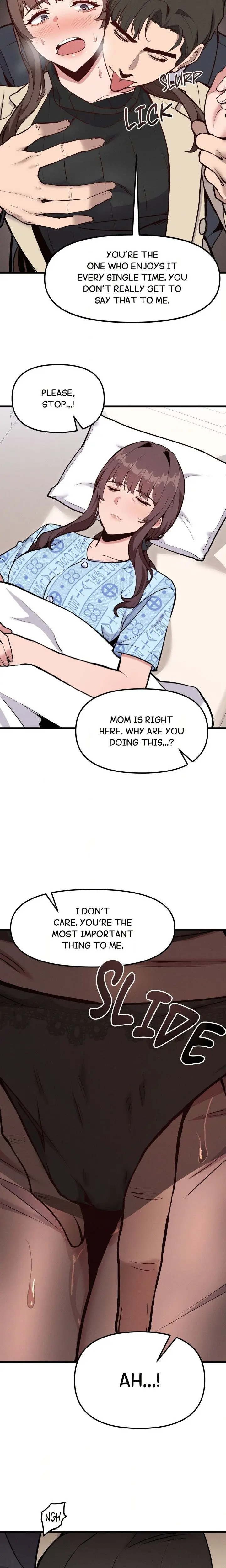 Daddys Girl Chapter 13 - Page 16