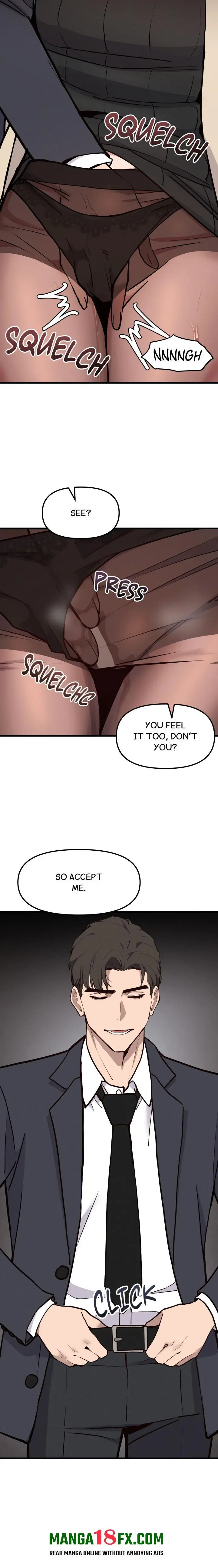 Daddys Girl Chapter 13 - Page 17