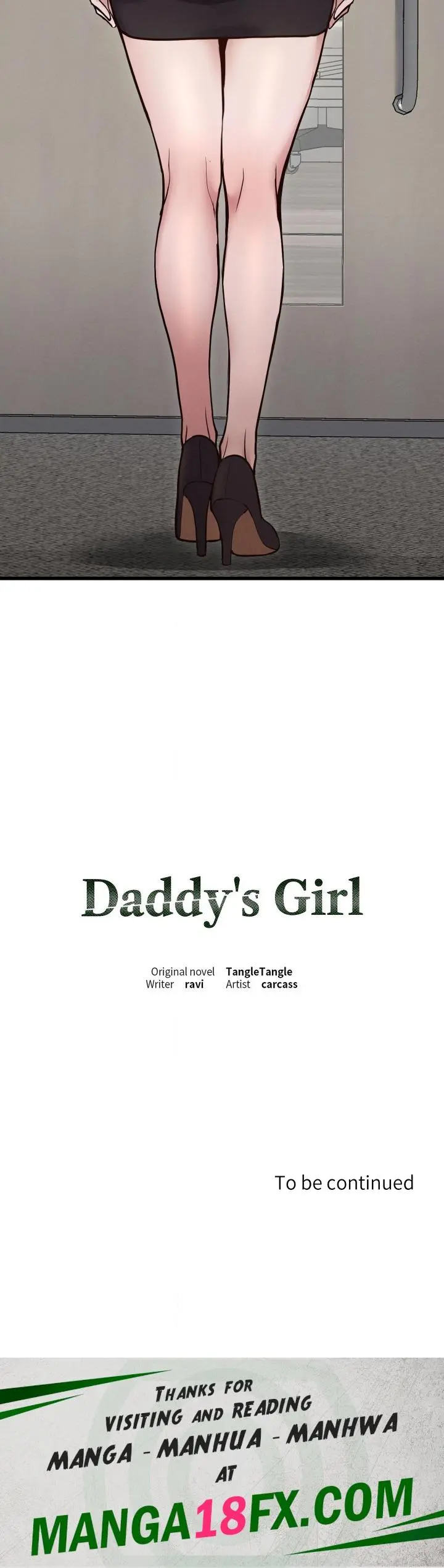 Daddys Girl Chapter 13 - Page 19