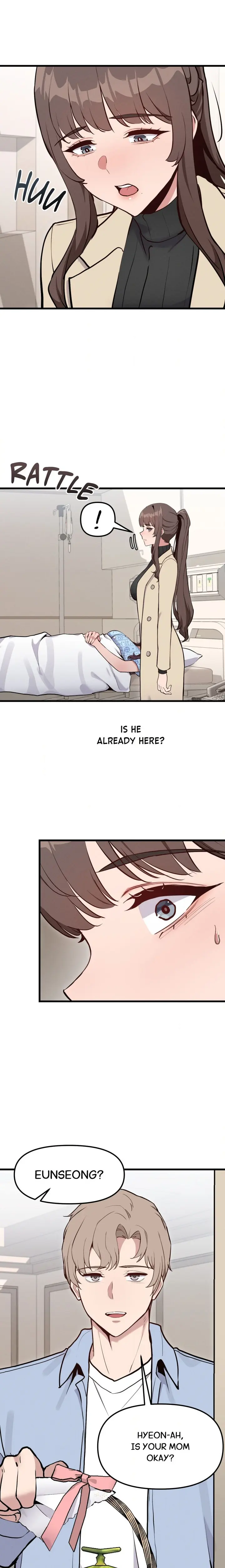 Daddys Girl Chapter 13 - Page 4
