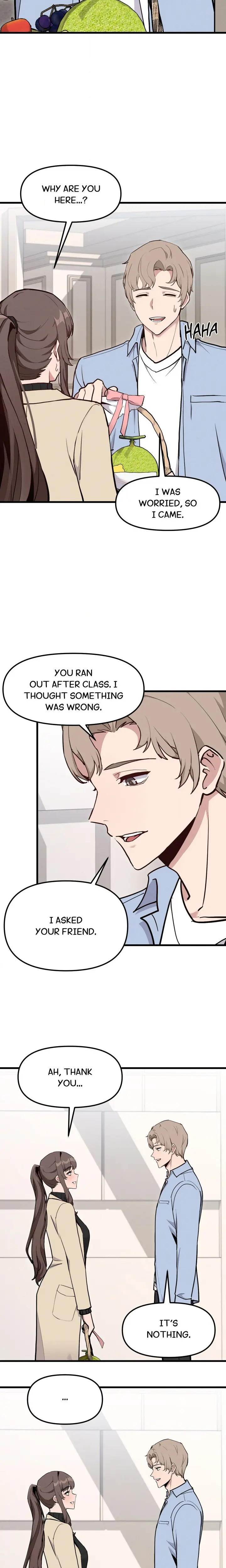 Daddys Girl Chapter 13 - Page 5
