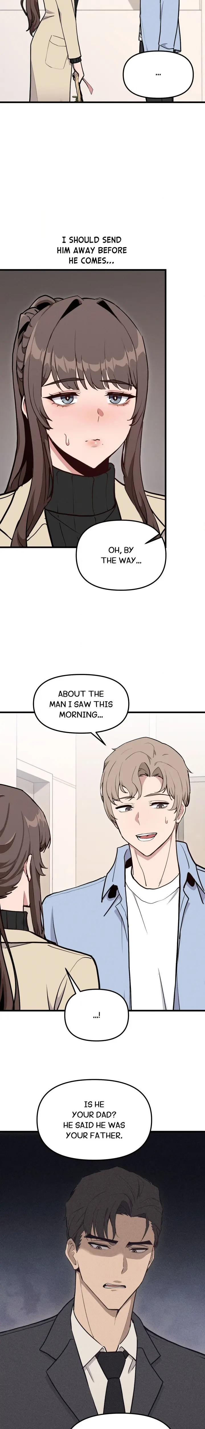 Daddys Girl Chapter 13 - Page 6