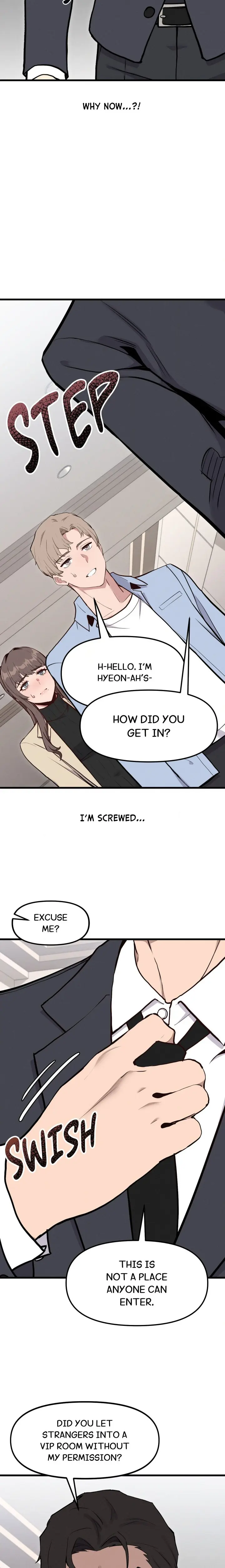 Daddys Girl Chapter 13 - Page 8