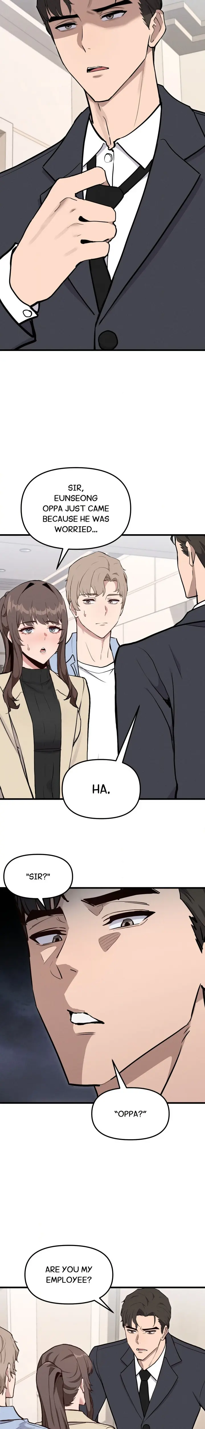 Daddys Girl Chapter 13 - Page 9