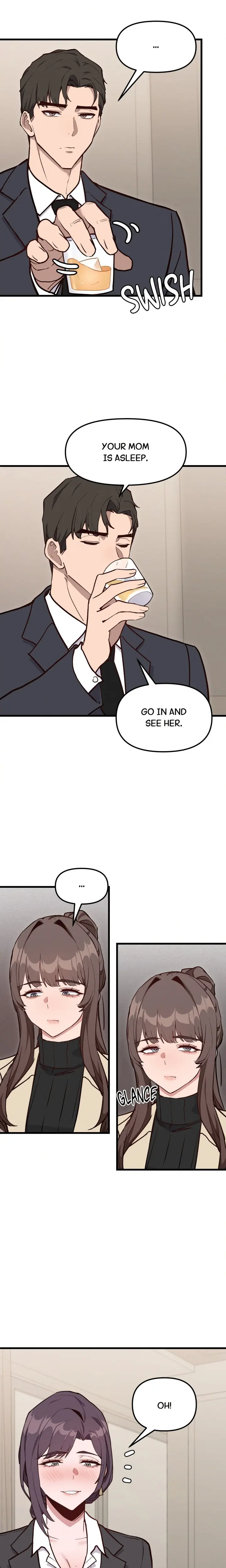 Daddys Girl Chapter 14 - Page 10