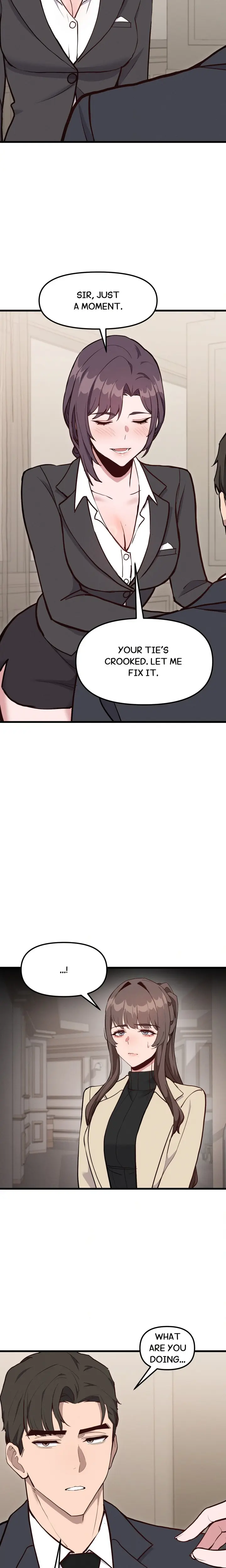 Daddys Girl Chapter 14 - Page 11