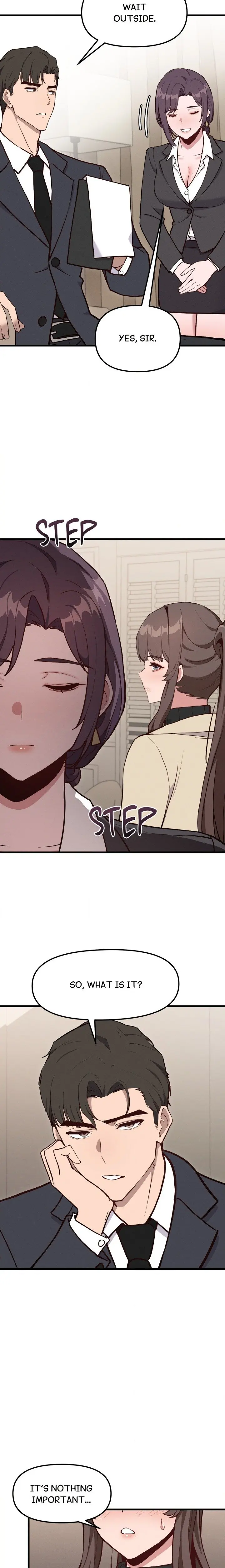Daddys Girl Chapter 14 - Page 13