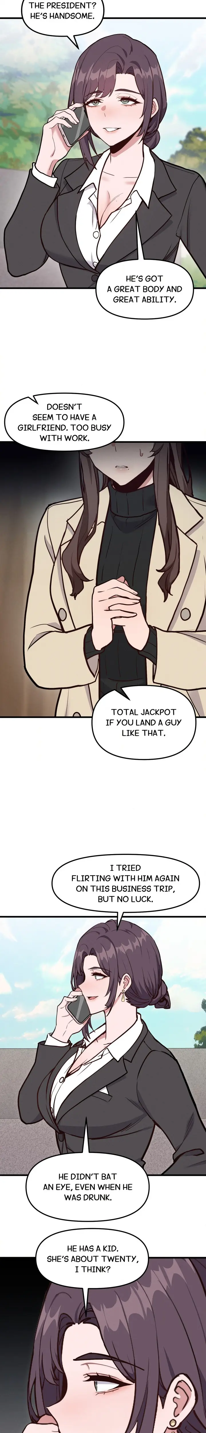 Daddys Girl Chapter 14 - Page 7