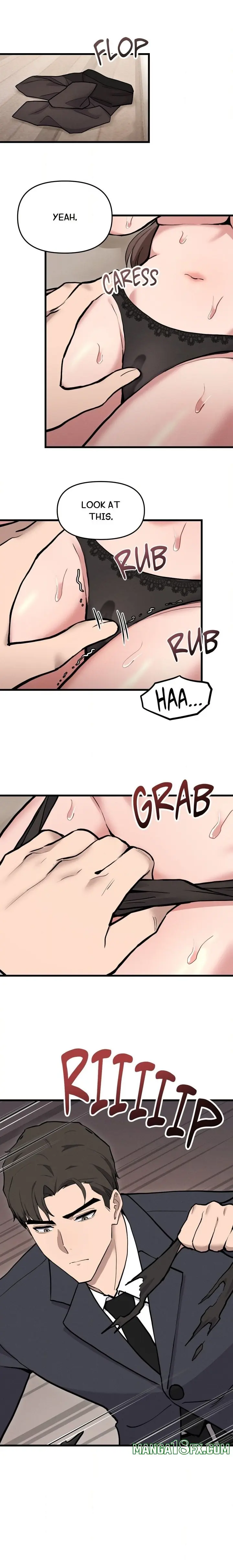 Daddys Girl Chapter 15 - Page 10