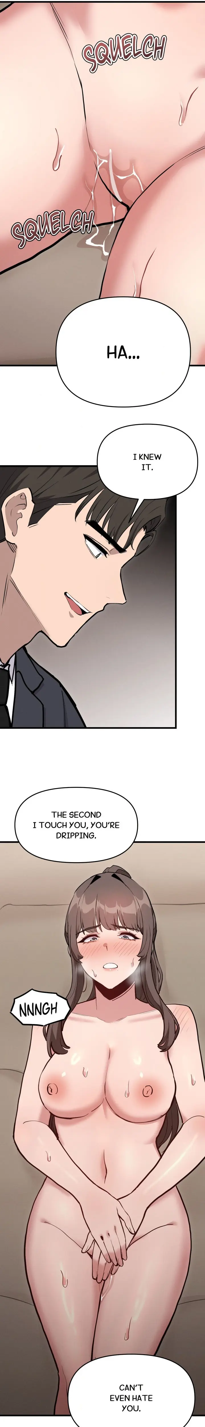 Daddys Girl Chapter 15 - Page 11