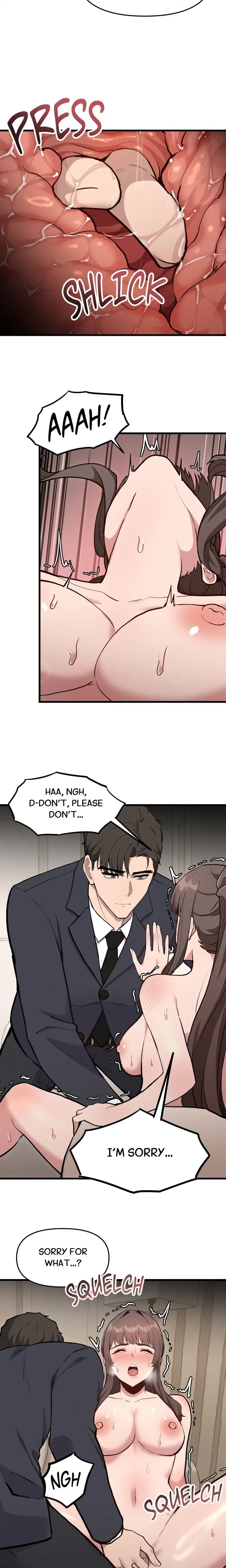 Daddys Girl Chapter 15 - Page 12