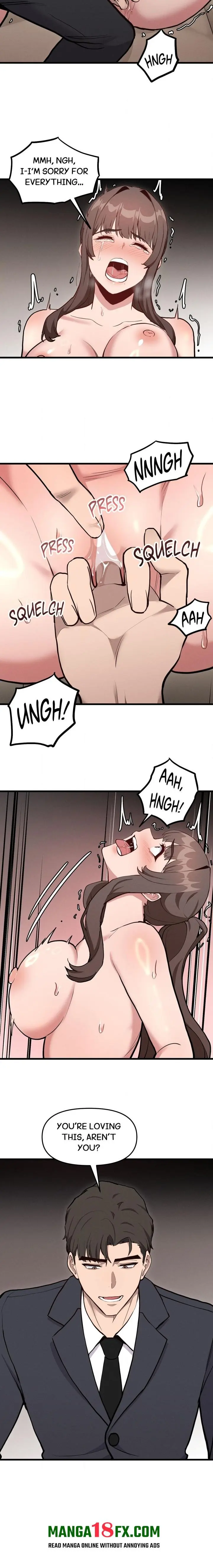 Daddys Girl Chapter 15 - Page 13