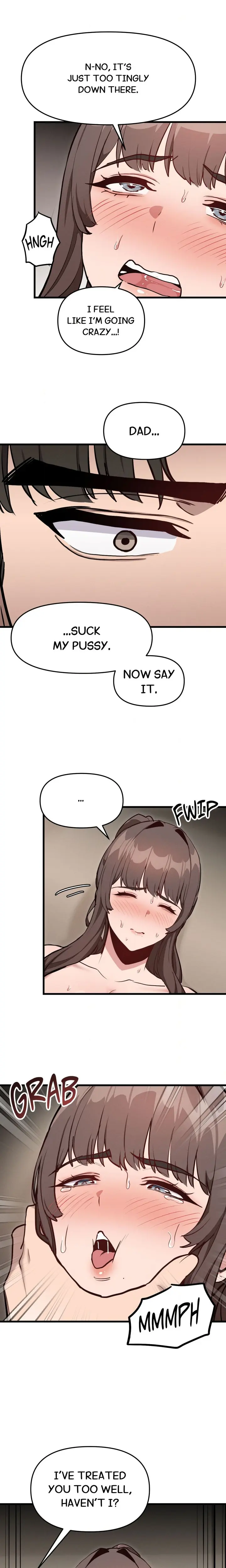 Daddys Girl Chapter 15 - Page 14