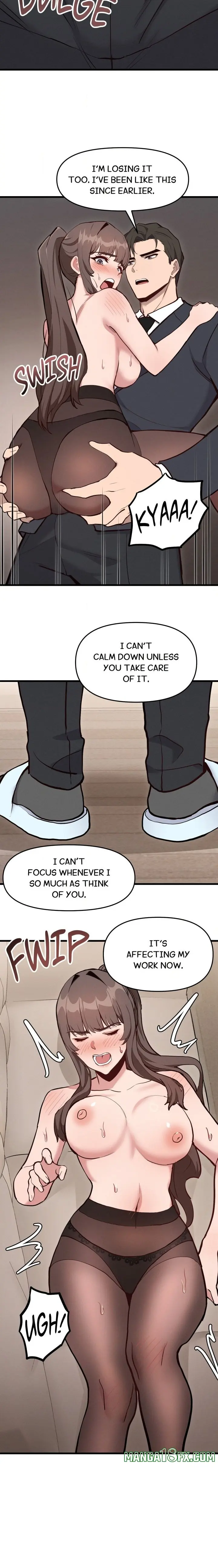 Daddys Girl Chapter 15 - Page 6