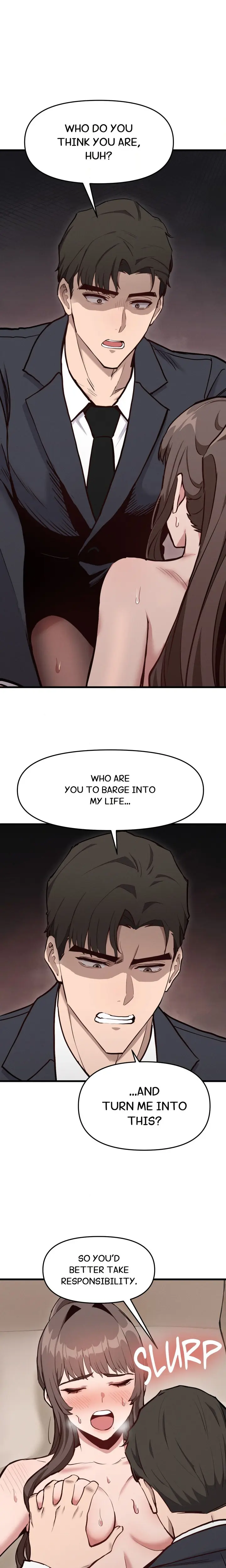 Daddys Girl Chapter 15 - Page 7