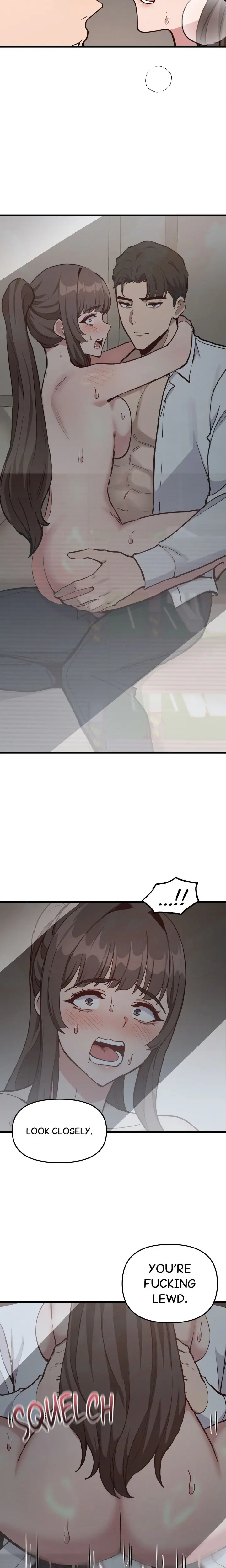 Daddys Girl Chapter 16 - Page 13