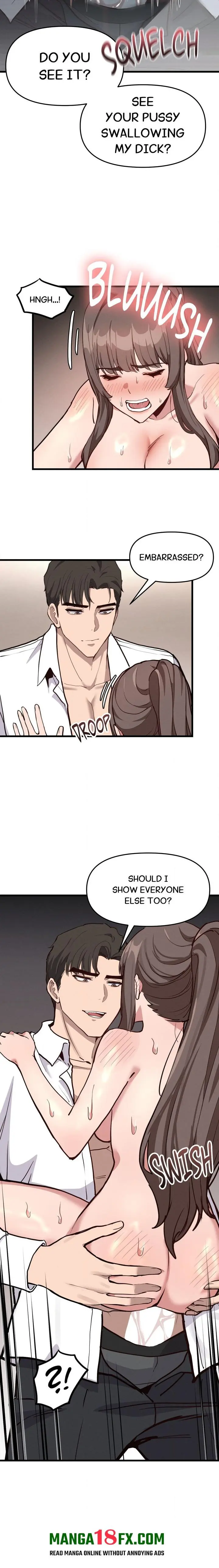 Daddys Girl Chapter 16 - Page 14