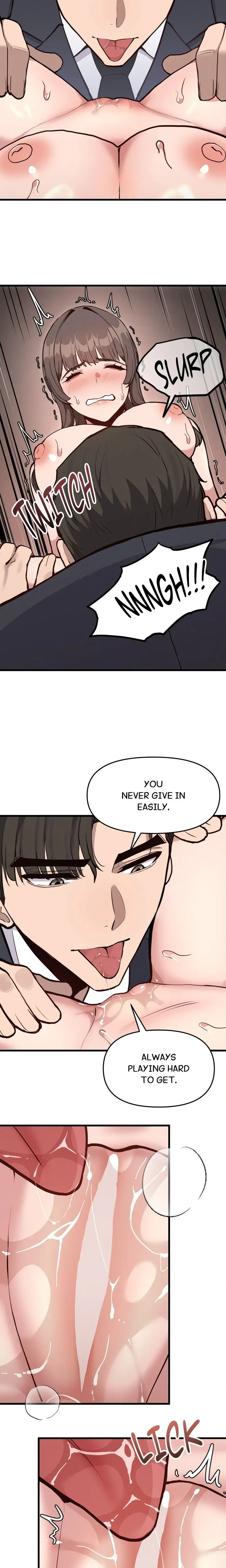 Daddys Girl Chapter 16 - Page 2