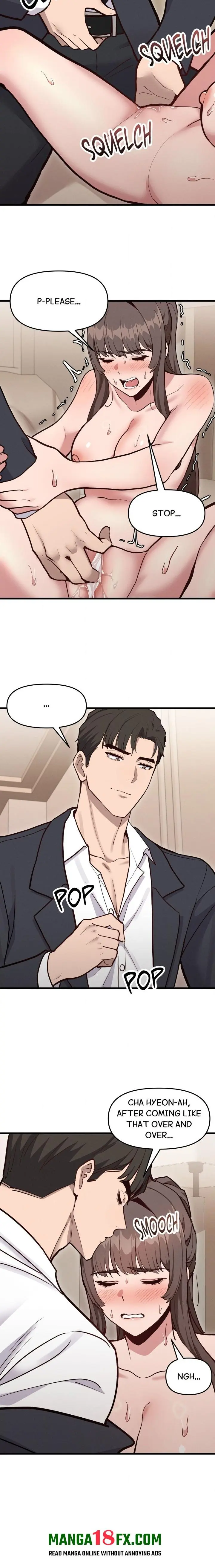 Daddys Girl Chapter 16 - Page 6