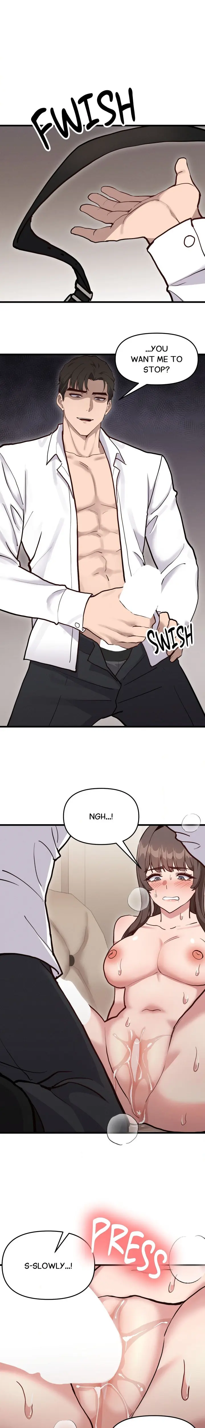 Daddys Girl Chapter 16 - Page 7