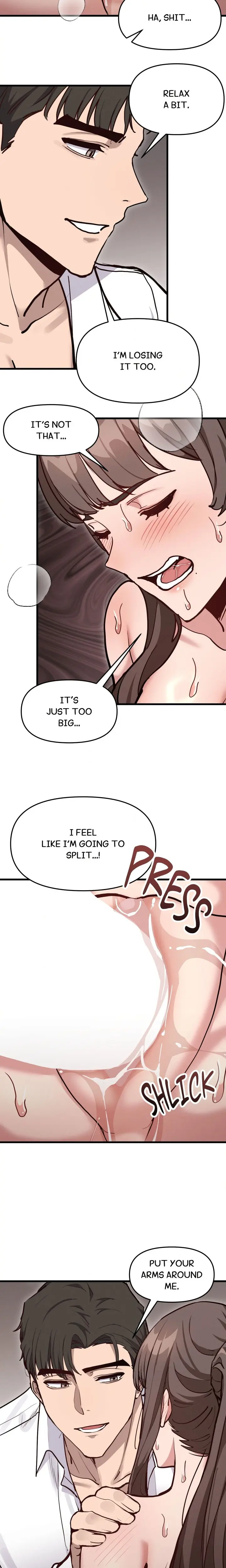 Daddys Girl Chapter 16 - Page 8
