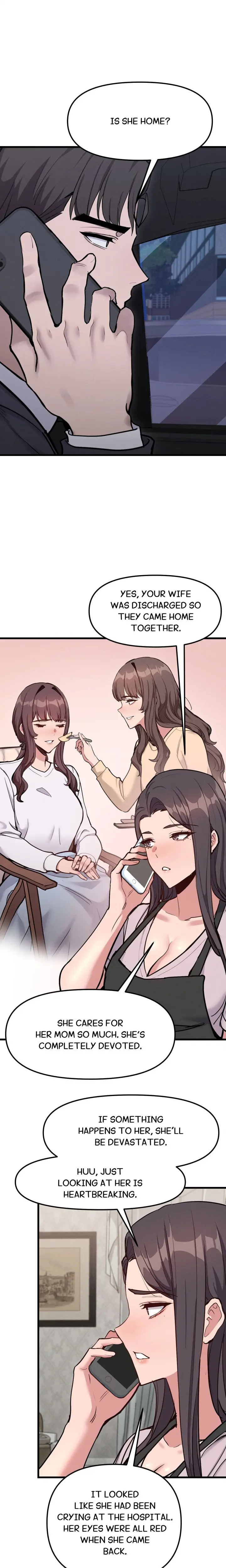 Daddys Girl Chapter 17 - Page 17