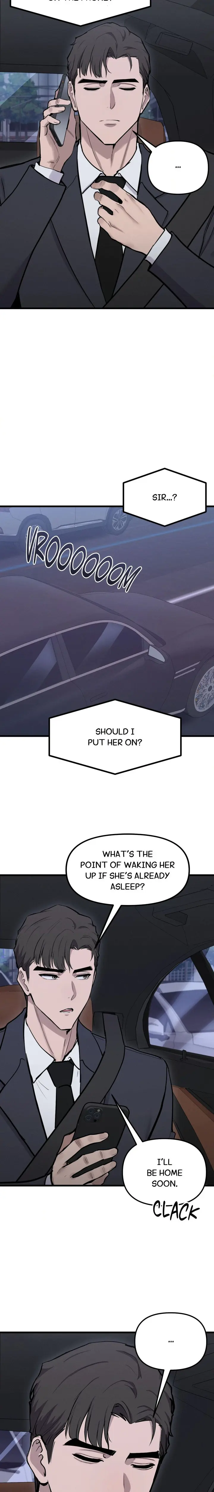 Daddys Girl Chapter 17 - Page 19